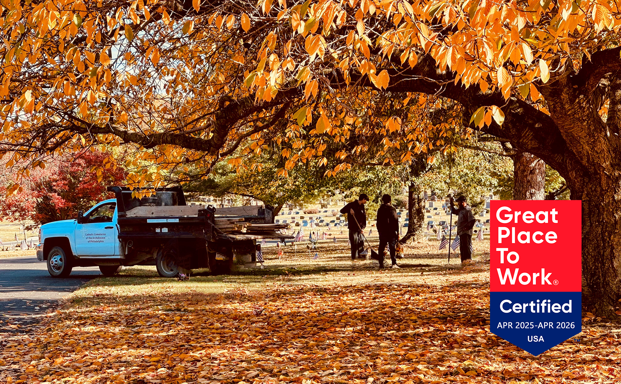 Committed to our people 