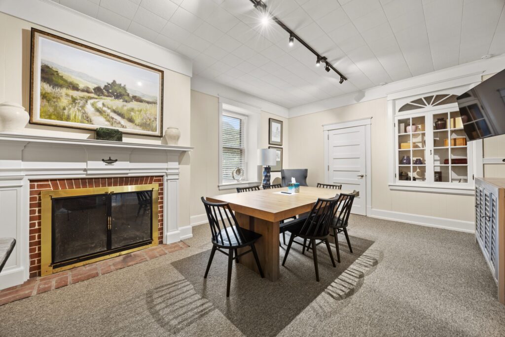 Kirk & Nice Funeral Home Modernized in Major Renovation