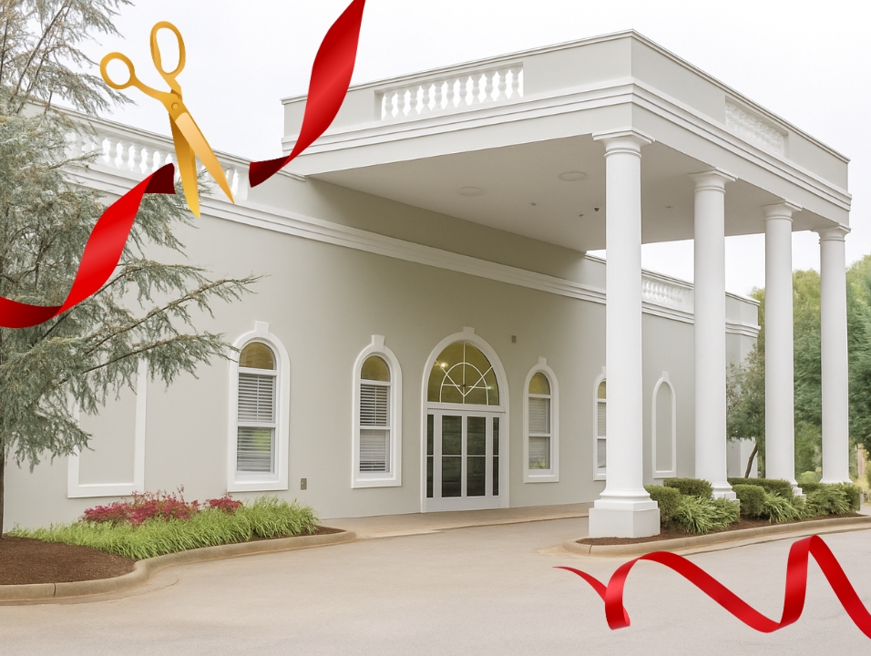 Cedar Hill Funeral Home Unveils Extensive Renovations