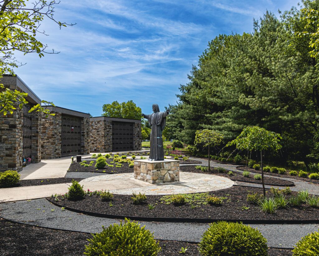 SS. Peter & Paul Cemetery Opens First Cremation-Only Building in the Archdiocese of Philadelphia  